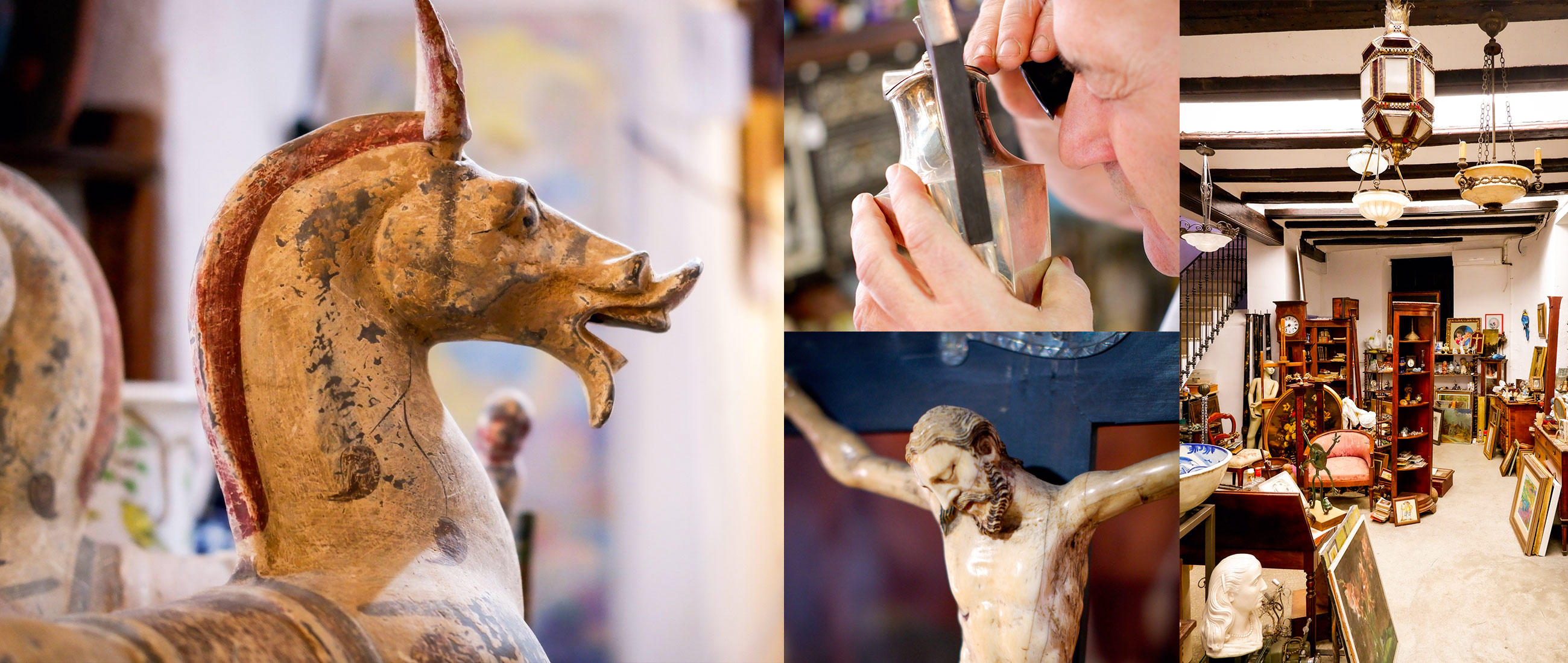 Art and Antiquities Store Valencia