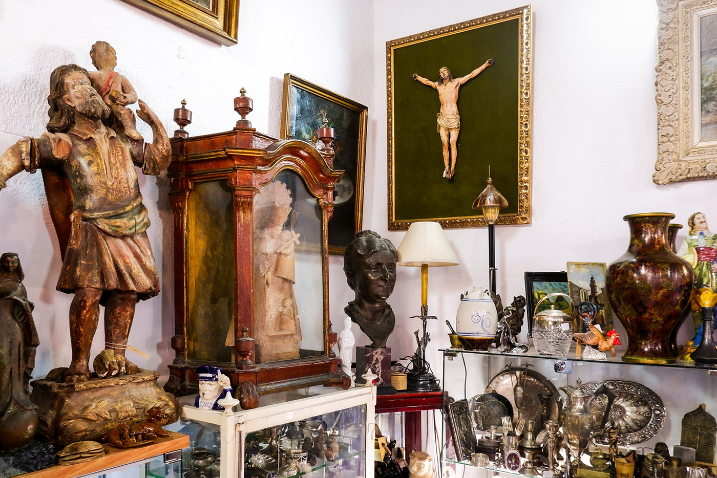Buy and Sell Art and Antiquities in Valencia
